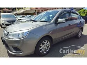 2017 Proton Saga 1.3 Executive Sedan