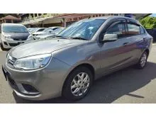 2017 Proton SAGA 1.3 A EXECUTIVE VVT CVT FACELIFT (AT) (SEDAN) (GOOD CONDITION) METAL GREY 4-AT 101,200KMS