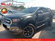 2017 Ford Ranger 2.2 XLT High Rider Pickup Truck - Condition Like New - Fast Loan Approval