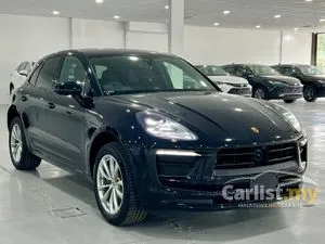 2022 Porsche Macan 2.0 SUV