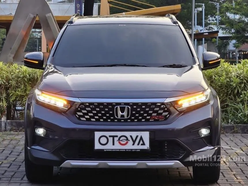 2025 Honda WR-V RS SUV