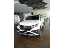 2018 New Toyota Rush 1.5 TRD Sportivo Manual SUV Kredit Diskon Besar DP 35 jt