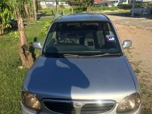2003 Perodua Kelisa 1.0 GX Hatchback