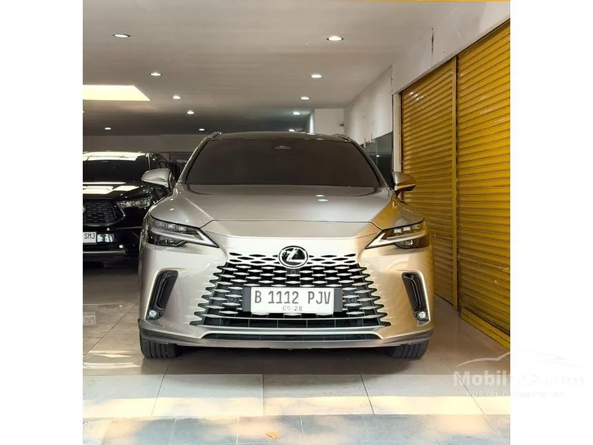 2023 Lexus RX 350h Luxury SUV