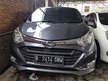 Daihatsu Sigra 1.2 R 2017 Automatic , grey istimewa