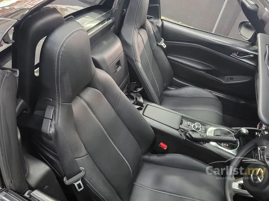 2022 Mazda Roadster RF Convertible