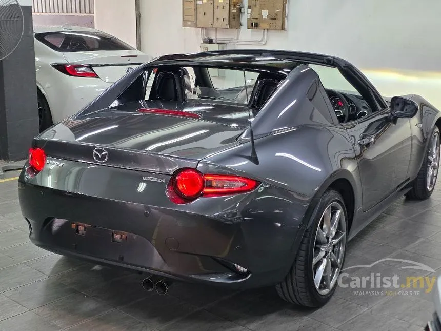 2022 Mazda Roadster RF Convertible