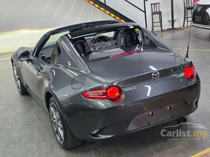 2022 Mazda Roadster RF Convertible