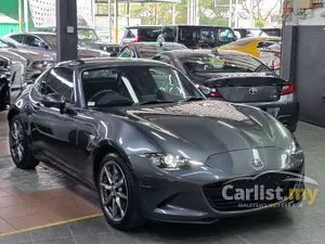 2022 Mazda Roadster 2.0 RF Convertible