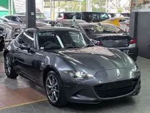 2022 Mazda Roadster 2.0 AUTO RF Convertible