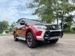 Used 2017 Mitsubishi Triton 2.4 VGT Adventure X Pickup Truck 3Y WARRANTY FACELIFT ENGINE TIMING CHAIN - Cars for sale