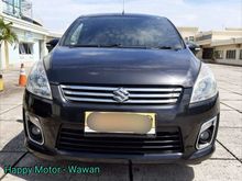 2013 Suzuki Ertiga 1.4 GX Matic Km 87rb Tangan 1