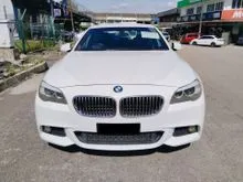 2011 BMW 528i 3.0 Sedan