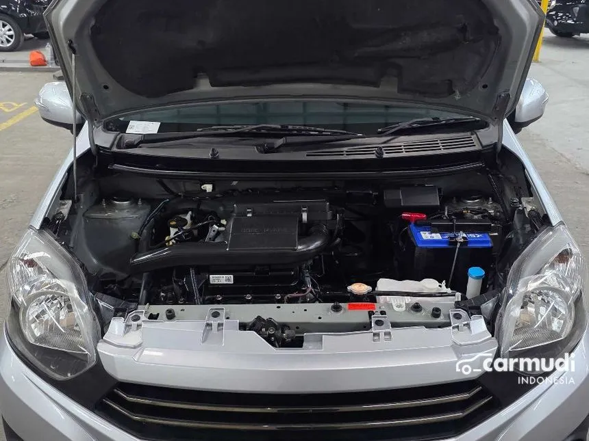 2021 Daihatsu Ayla X Hatchback