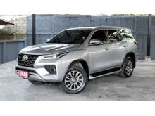 2022 Toyota FORTUNER 2.4 (ปี 15-25) V 4WD SUV