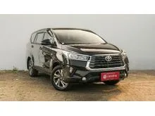 2021 Toyota Kijang Innova 2.0 G MPV - GARANSI SELAMA 1 TAHUN - DOKUMEN ASLI - FREE TOWING - BEBAS LAKA BANJIR - TRADEIN - DISKON CASH UP TO 10JT [B]