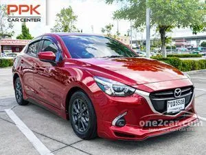2019 Mazda 2 1.3 High Connect Sedan