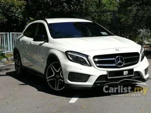 2015 Mercedes-Benz GLA250 2.0 MATIC SUV (NICE NUMBER 89)(LIKE NEW CAR CONDITION)