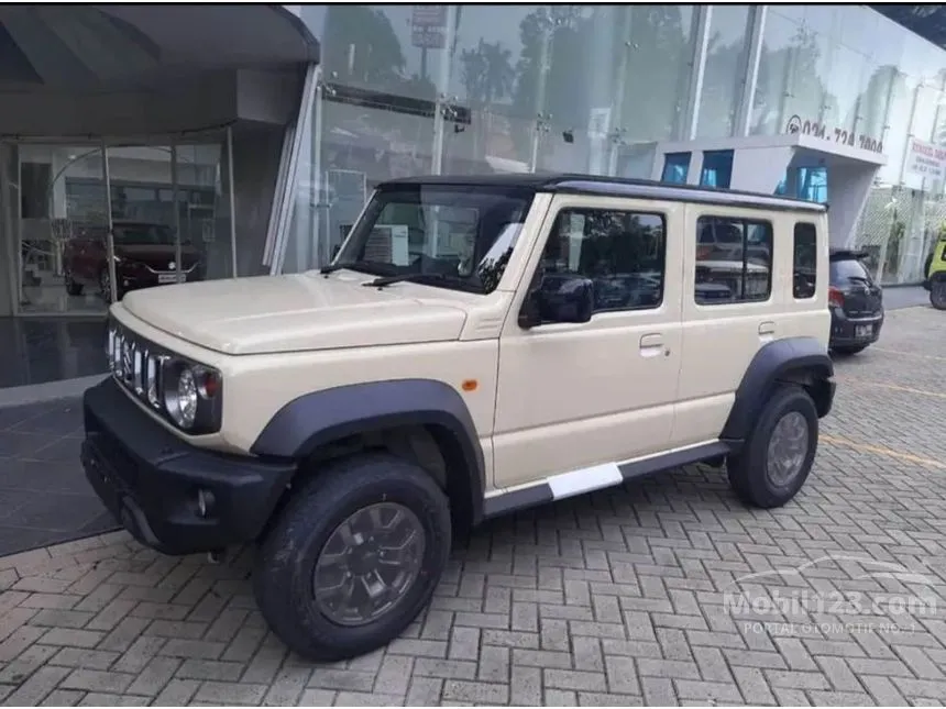 Jual Mobil Suzuki Jimny 2024 1.5 di Banten Automatic Wagon Lainnya Rp 470.500.000