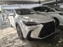 2022 Lexus NX 250 2.5, VERSION L,GRADE 5A,21K KM,DIM,BSM,HEAD UP DISPLAY,3 EYES LED