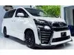 Used 2013 Toyota Vellfire 2.4 Z Golden Eyes (A) FULLY CONVERT NEW FACELIFT 7 SEATER 2 POWER DOOR POWER BOOT SUNROOF LOW MILEAGE 1 OWNER WARRANTY HIGH LOAN