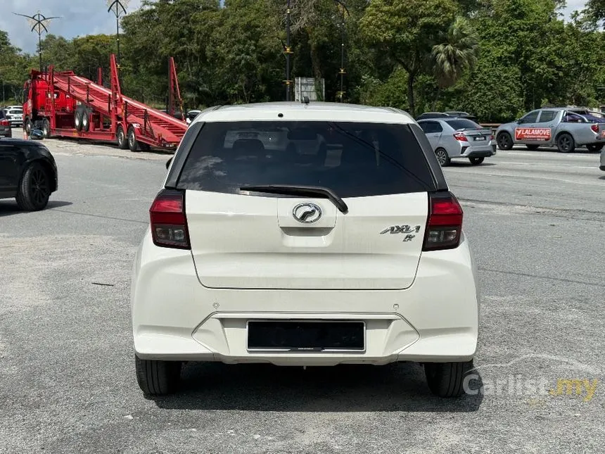 2023 Perodua AXIA X Hatchback