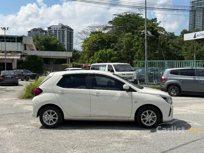 2023 Perodua AXIA X Hatchback