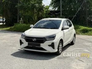 2023 Perodua AXIA 1.0 X Hatchback