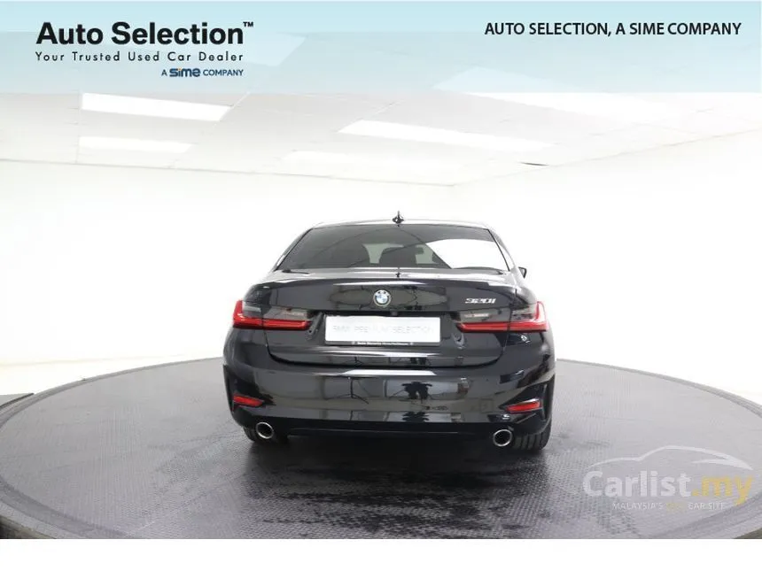 2022 BMW 320i Sport Sedan