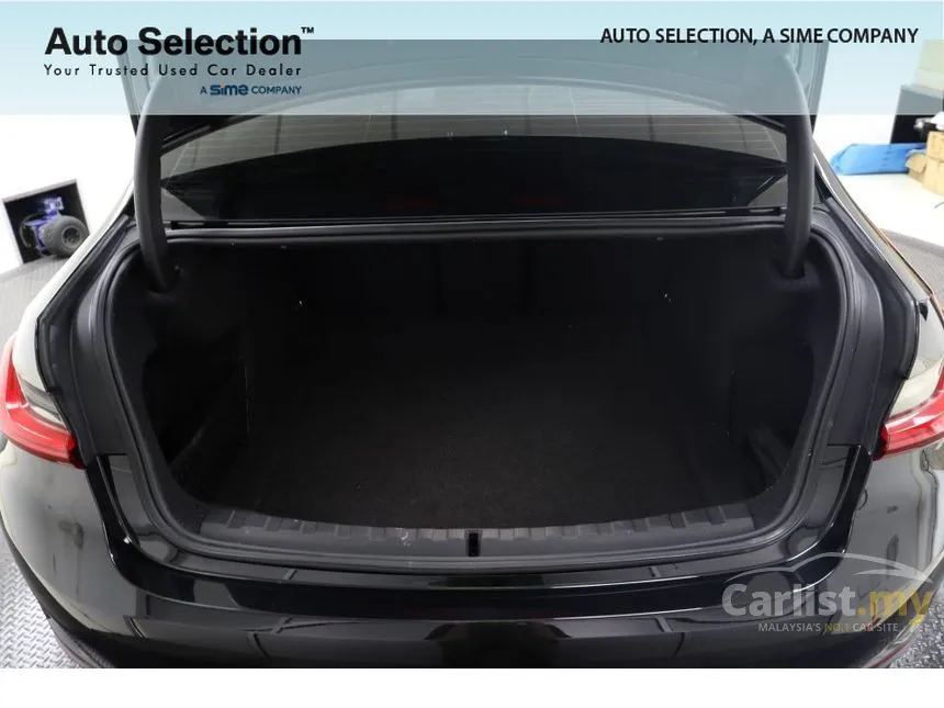 2022 BMW 320i Sport Sedan