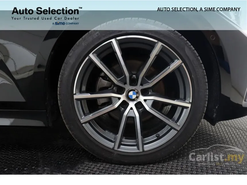 2022 BMW 320i Sport Sedan