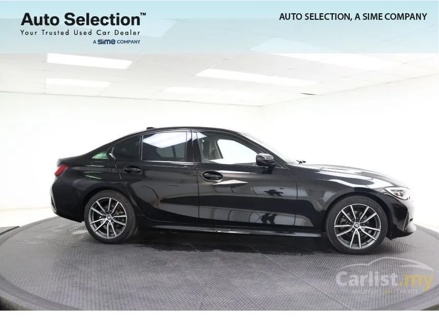 2022 BMW 320i Sport Sedan