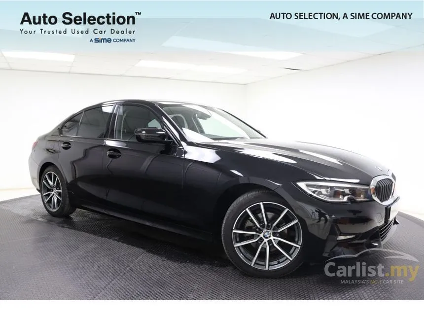 2022 BMW 320i Sport Sedan