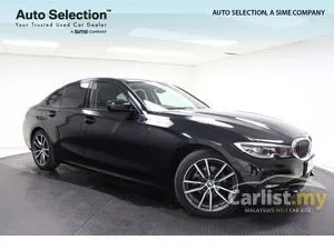 2022 BMW 320i 2.0 Sport Sedan