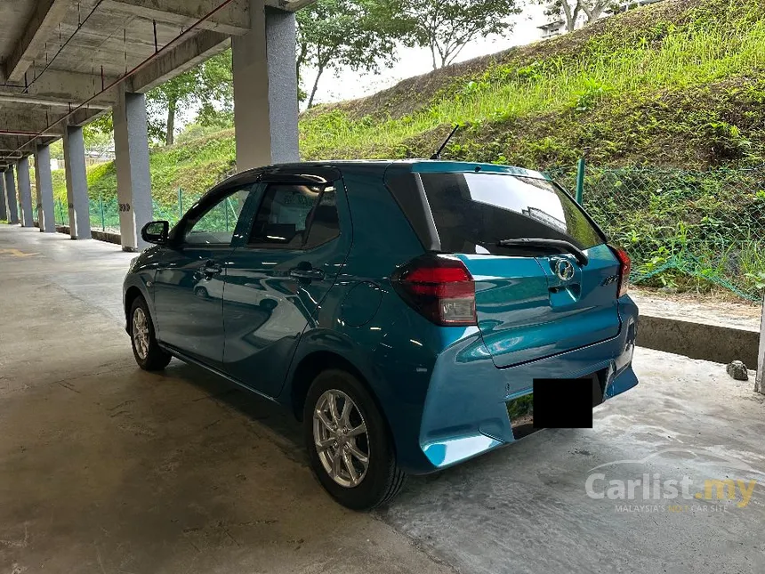 2023 Perodua AXIA G Hatchback