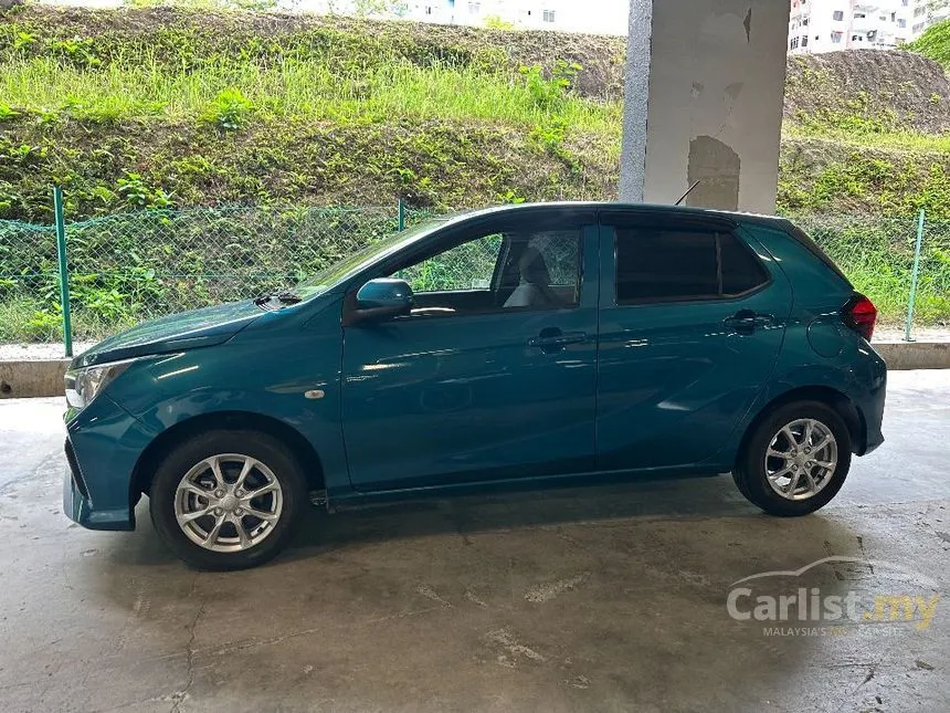 2023 Perodua AXIA G Hatchback