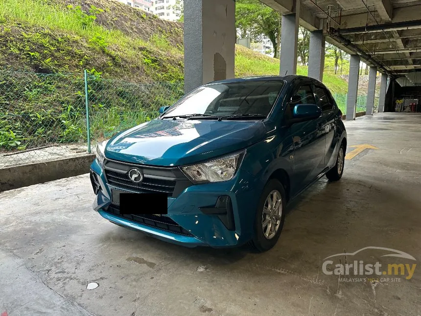 2023 Perodua AXIA G Hatchback