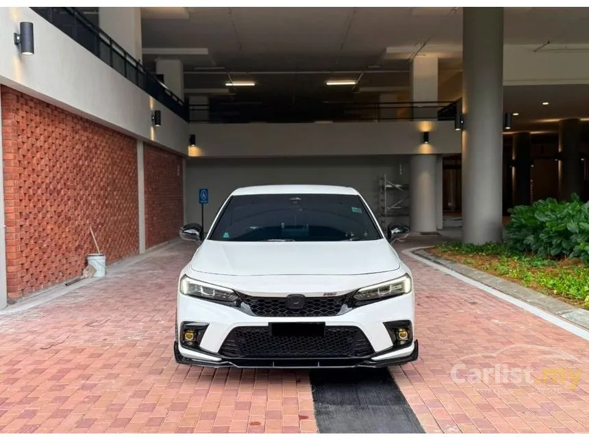 2024 Honda Civic e:HEV RS Sedan