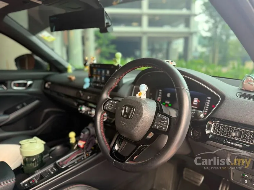 2024 Honda Civic e:HEV RS Sedan