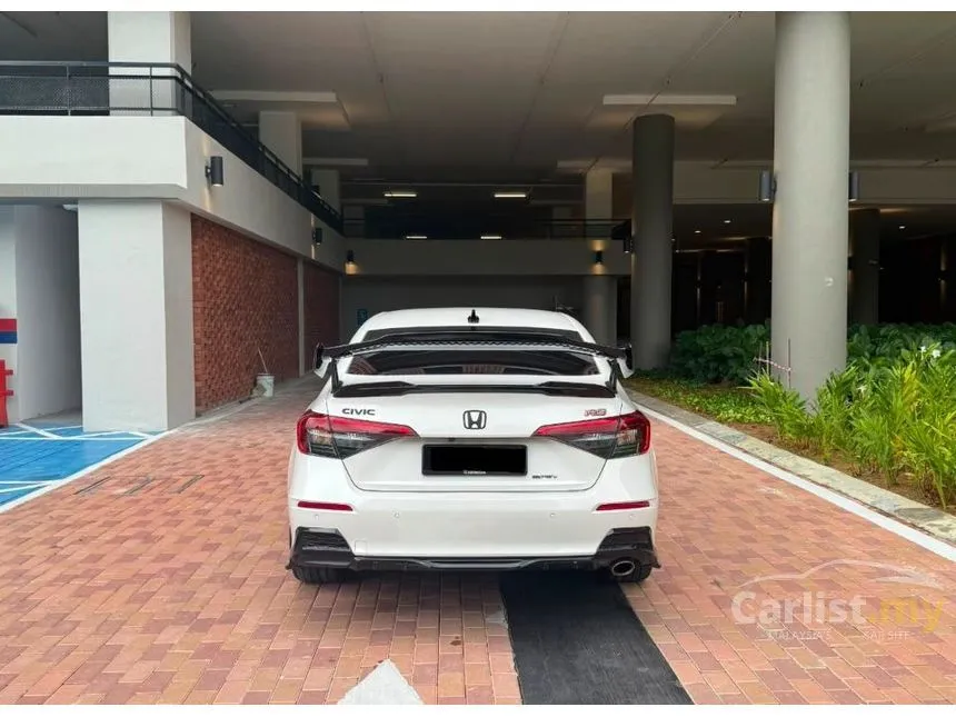 2024 Honda Civic e:HEV RS Sedan