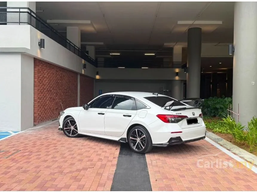 2024 Honda Civic e:HEV RS Sedan