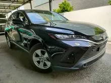 2021 Toyota Harrier 2.0 S - GRADE 4.5 - LOW MILEAGE - (UNREGISTERED) - BEST DEAL IN TOWN