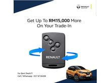 2019 Renault Captur BEST DEAL IN TOWN!!!