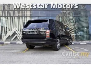 2014 Land Rover Range Rover 5.0 Supercharged Autobiography SUV