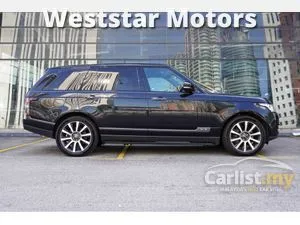 2014 Land Rover Range Rover 5.0 Supercharged Autobiography SUV