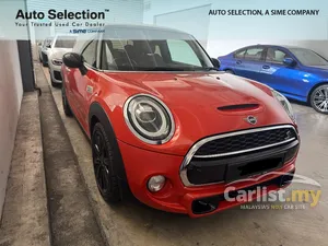 2019 MINI Cooper 2.0 S 3 Door Hatchback