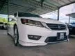 Used 2014 Honda Accord 2.0 i-VTEC VTi-L Sedan - Cars for sale