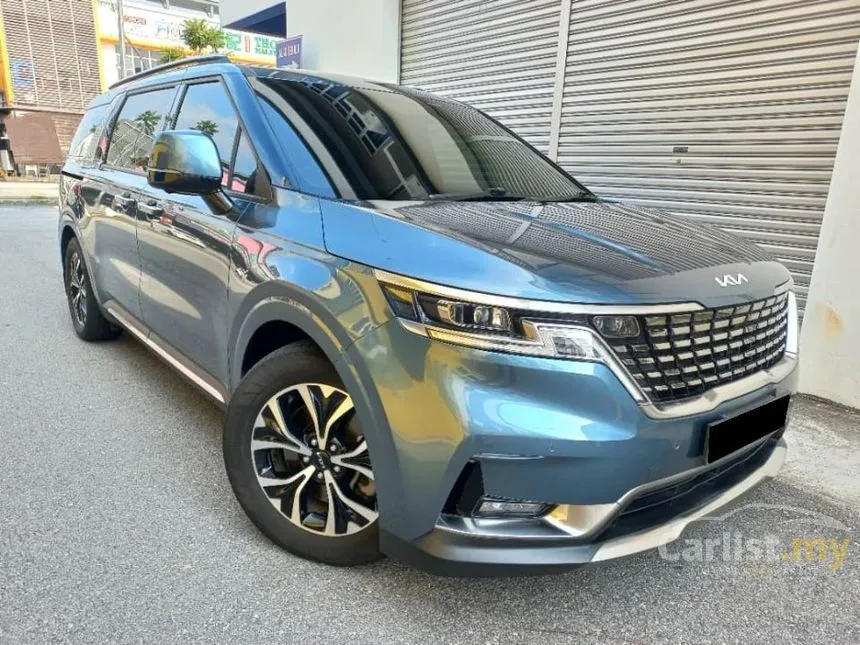 2022 Kia Carnival MPV