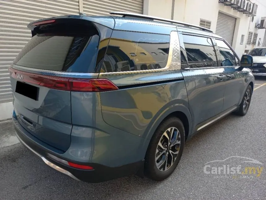 2022 Kia Carnival MPV