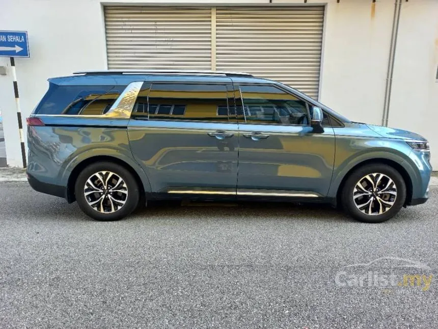 2022 Kia Carnival MPV